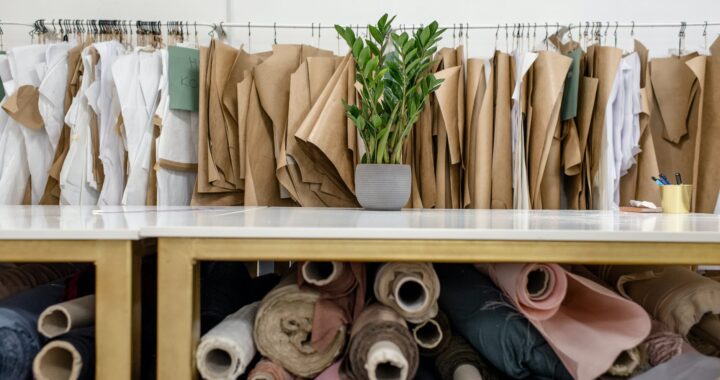 Fashioning the personae: (Material Choices Part Two)