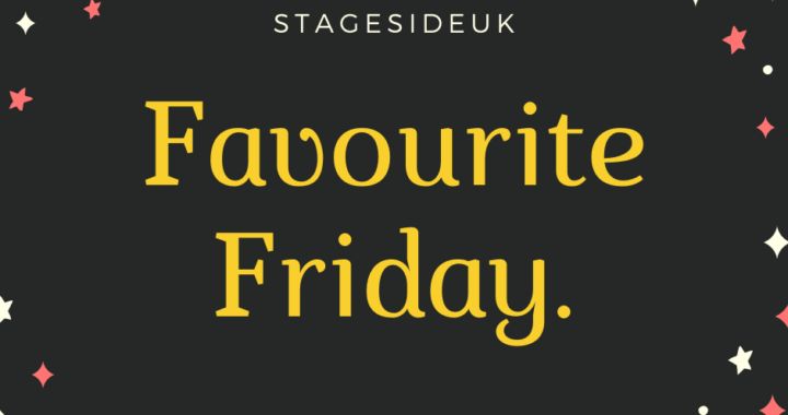 Favourite Friday – Theatre Snacks.