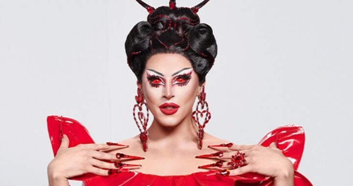 Drag Race UK season 2 – Putting Darlington on the map.