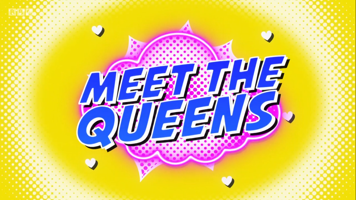 RuPaul’s Drag Race UK Season 3 Meet the Queens.