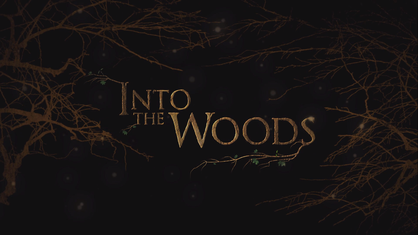 Into the Woods