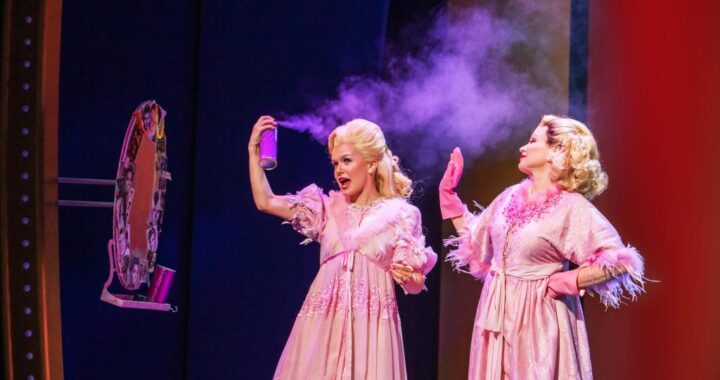 Hairspray – London – Review
