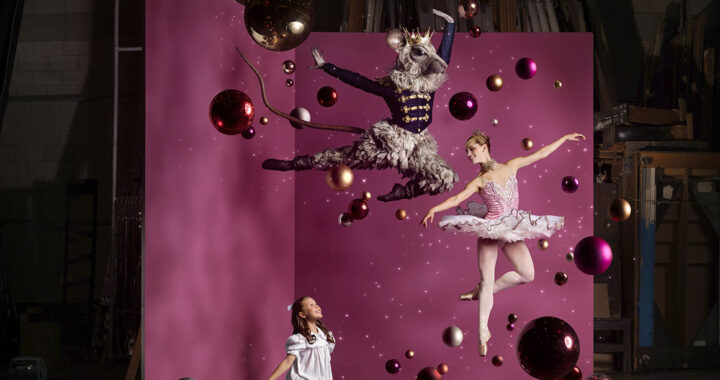 Scottish Ballet’s The Nutcracker