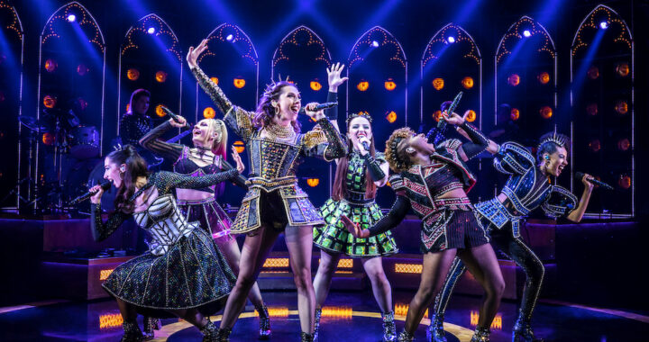 SIX the Musical!