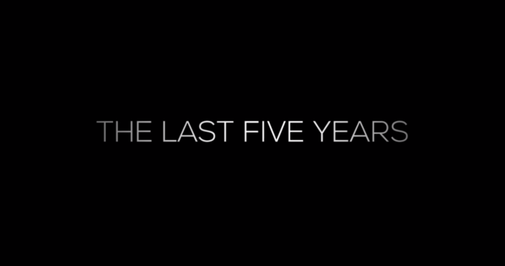 The Last Five Years Stream Review