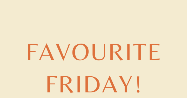 Favourite Friday – Crime Show