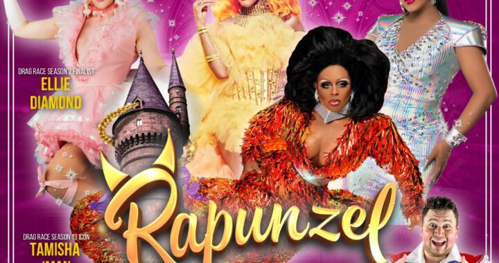 Rapunzel the Adult Panto – Majestic Theatre Darlington