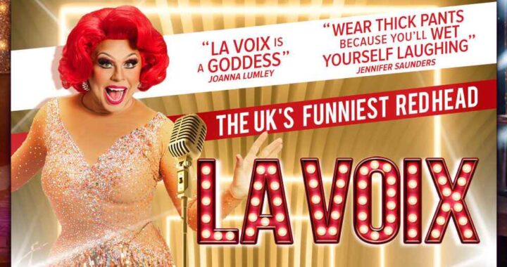 La Voix – Darlington Hippodrome