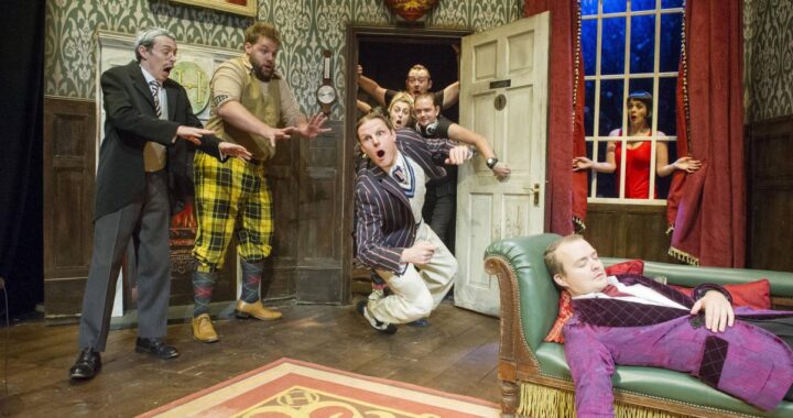 The Play That Goes Wrong – What’s On