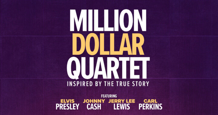 Million Dollar Quartet – Cast and creatives announcement