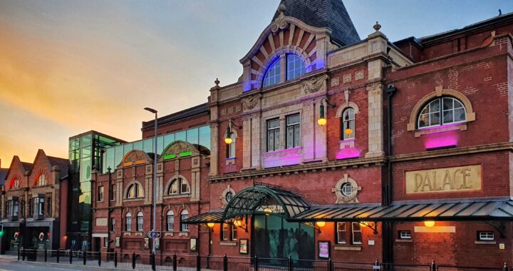 DARLINGTON HIPPODROME PROUD TO SUPPORT PRIDE
