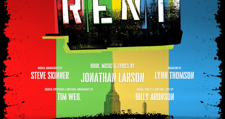 RENT the musical