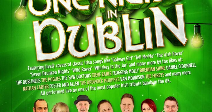 One Night In Dublin – Darlington Hippodrome