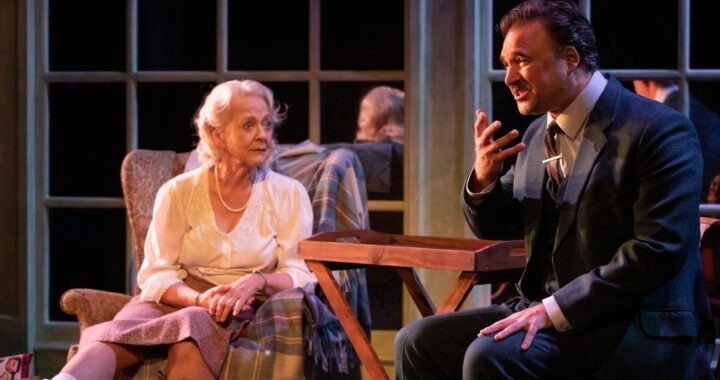 The Mirror Crack’d – Darlington Hippodrome