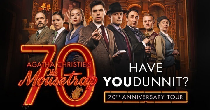 AD| The Mousetrap – Review