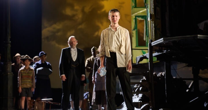 AD| An Inspector Calls – Review