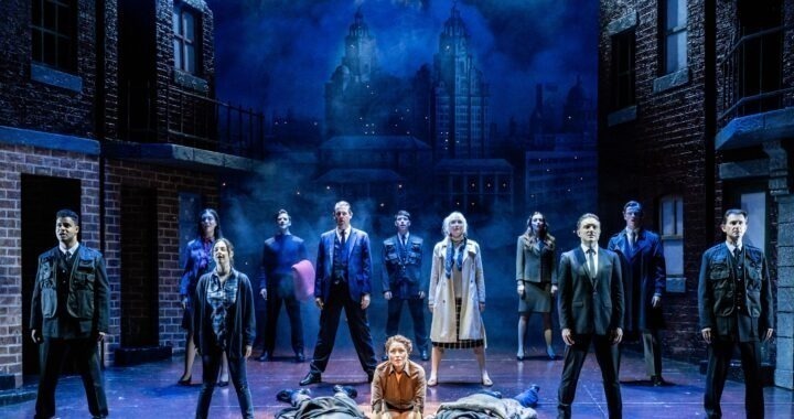 AD| Blood Brothers – Review