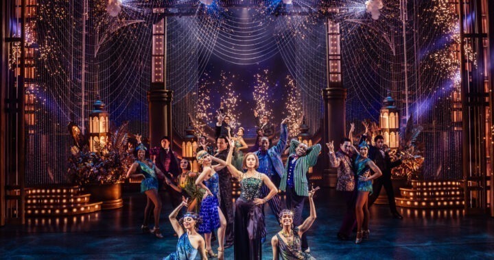 THE GREAT GATSBY West End Premiere