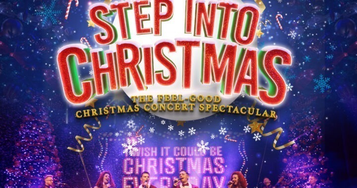 AD| Step Into Christmas – Review