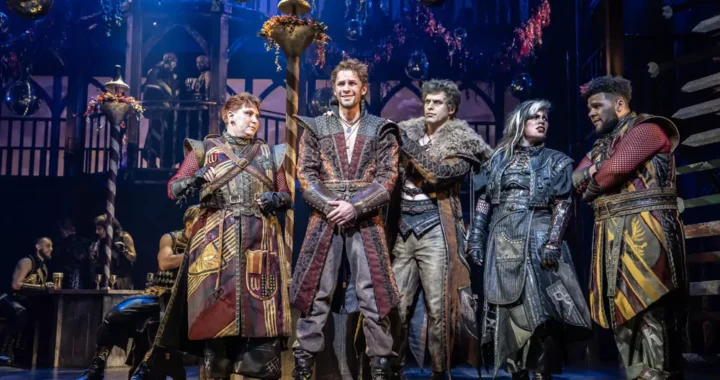 A Knights Tale: The Musical – An Opening Night Review
