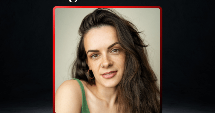 StageSide Stories – Eleanor Hill – Creator / performer