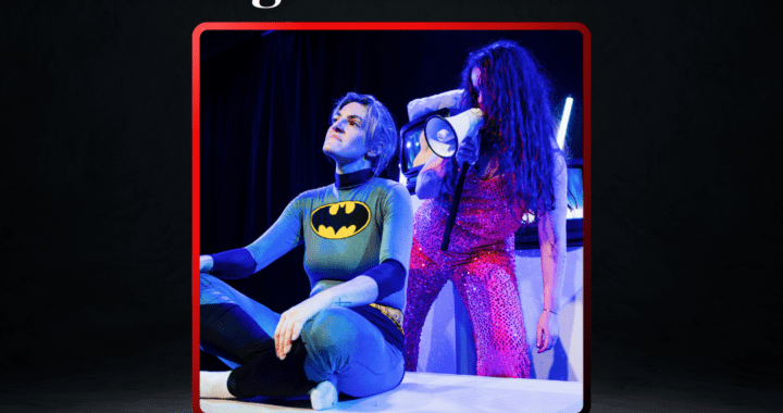 StageSide Stories – Samantha Ipema – Writer/Performer