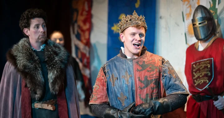 Shakespeare’s Henry V at The Attic Theatre, Stratford-Upon-Avon – Review