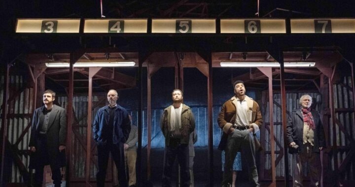 AD | Boys From the Blackstuff at Leeds Grand – Review