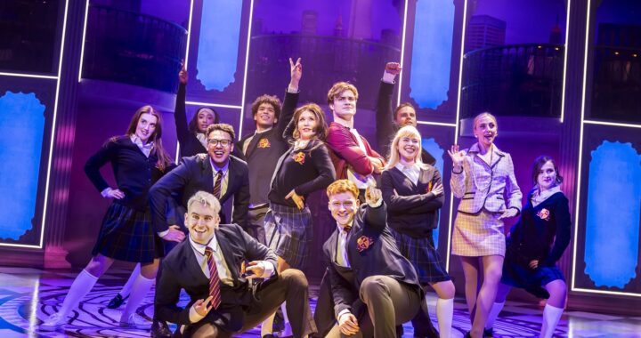 AD| Cruel Intentions: The 90’s Musical – Review
