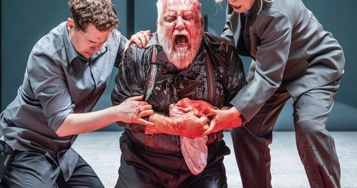 Titus Andronicus – RSC – Review