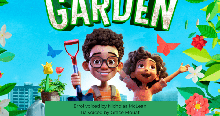 AD| Errol’s Garden – review