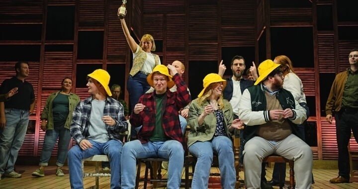AD| DOS presents Come From Away – Review