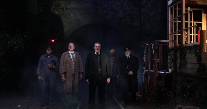 AD| The Signalman – Review