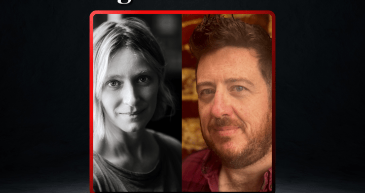 StageSide Stories – Esther Huss & Alex Oates – Co-Artistic Directors