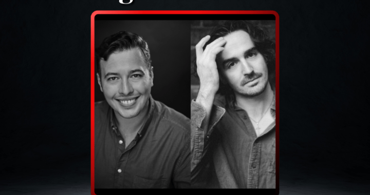 StageSide Stories – Alexander Knott & James Demaine – Director & Writer / Actor