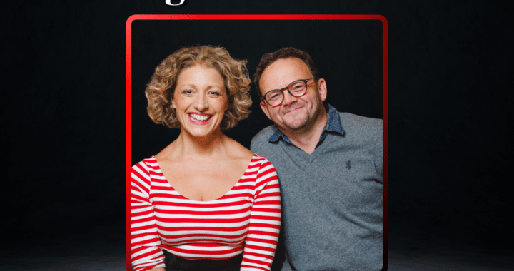 StageSide Stories – Sarah Gobran & Matt Pinches – Co-founders