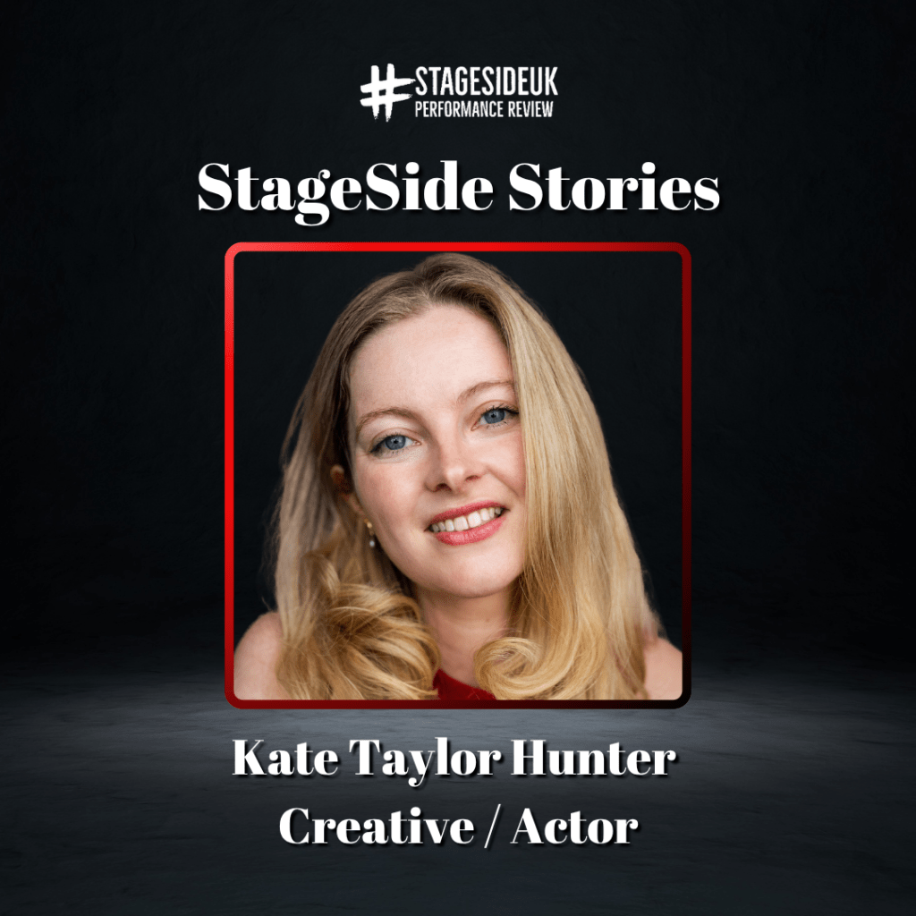 Stageside Riff About StageSideUK