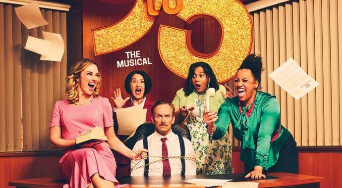 9 to 5 the musical – Review