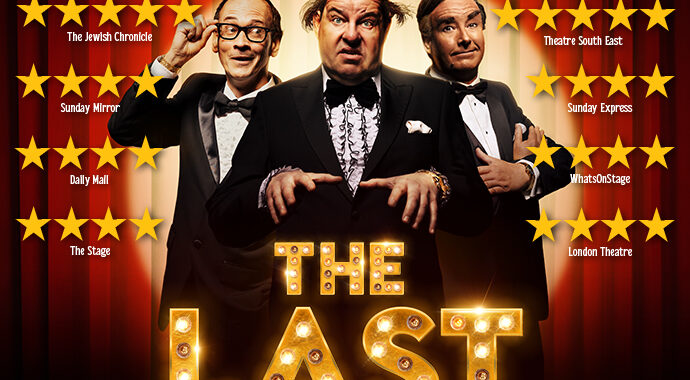 The Last Laugh – Review – Darlington Hippodrome
