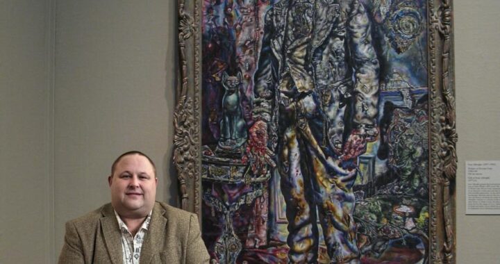 Interview with Mark Middlemiss – creator