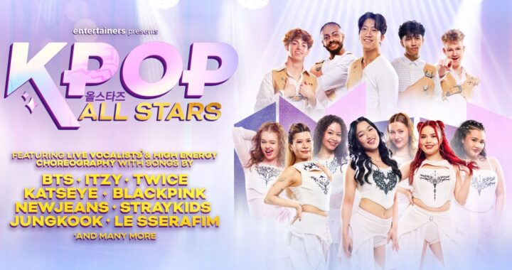 K-Pop All-Stars – Review – Darlington Hippodrome
