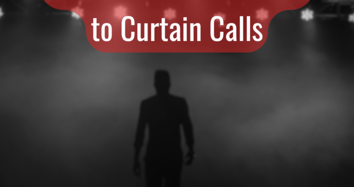 From Cardboard Crowns to Curtain Calls: Where a Love of Theatre Really Begins