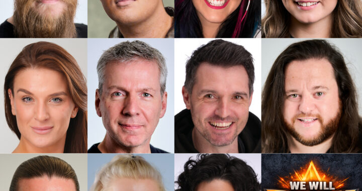We Will Rock You – DOS – Casting News