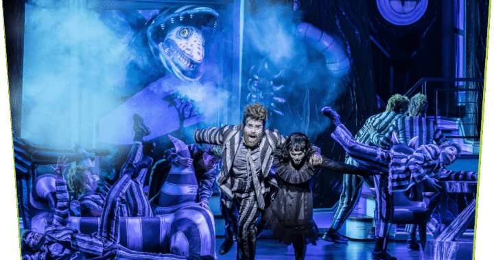Beetlejuice The Musical – London – Review