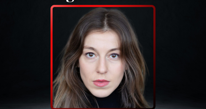 StageSide Stories – Larisa Faber – Writer / Director